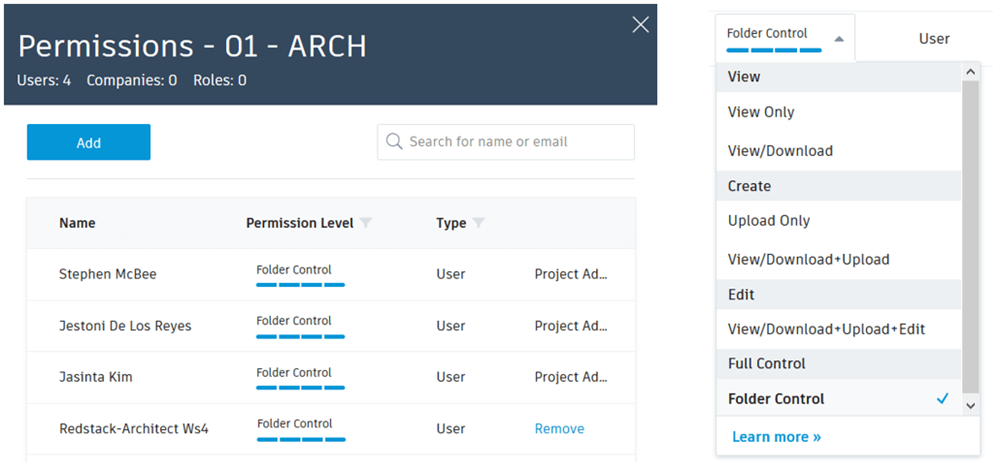 PERMISSIONS